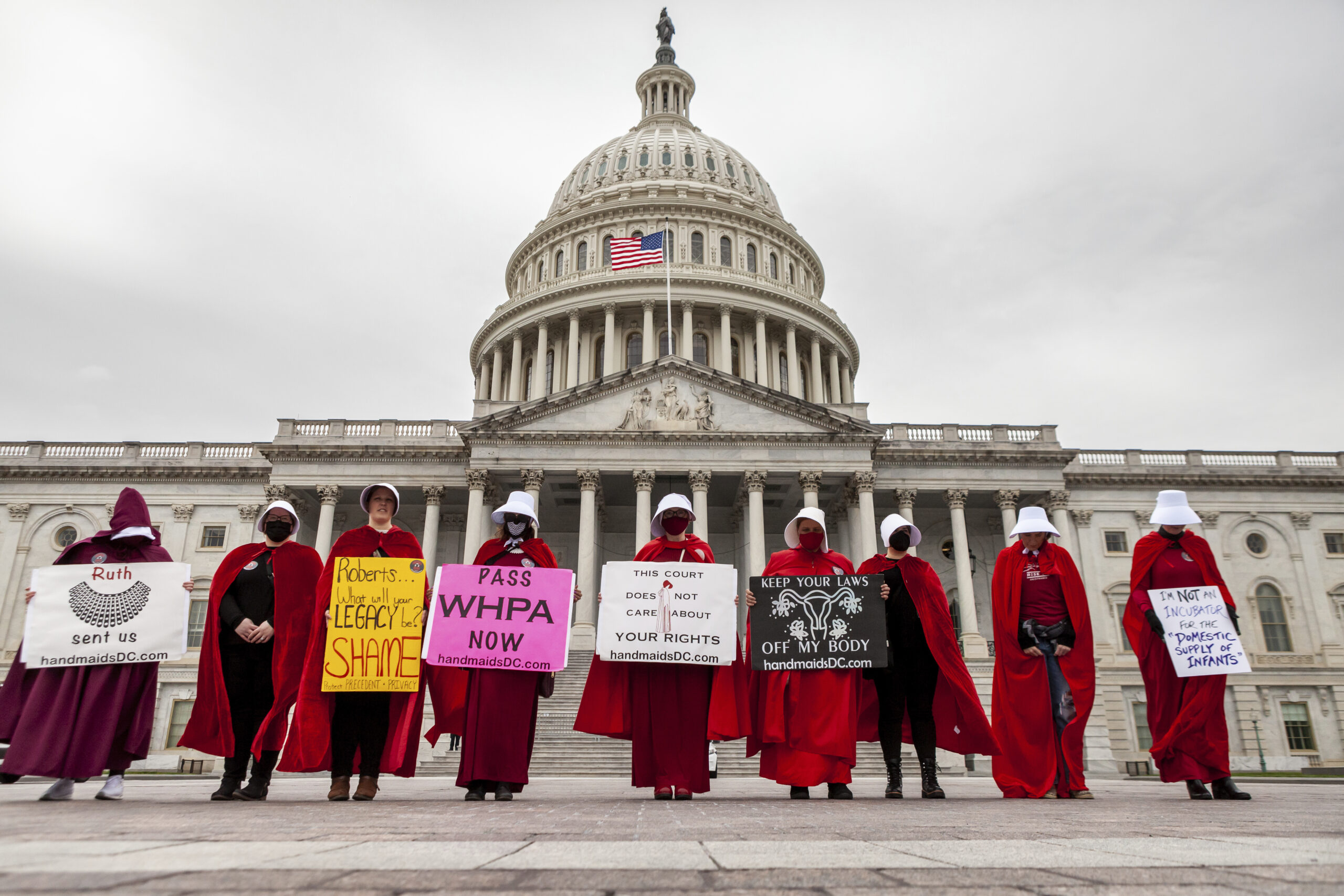 Abortion and Our American Culture: Deconstructing Pro-Choice Logic with the Help of The Handmaid’s Tale